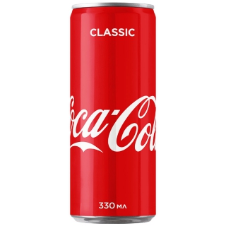 Coca Cola 0.5 л.