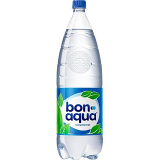 Bon Aqua газированная 1л